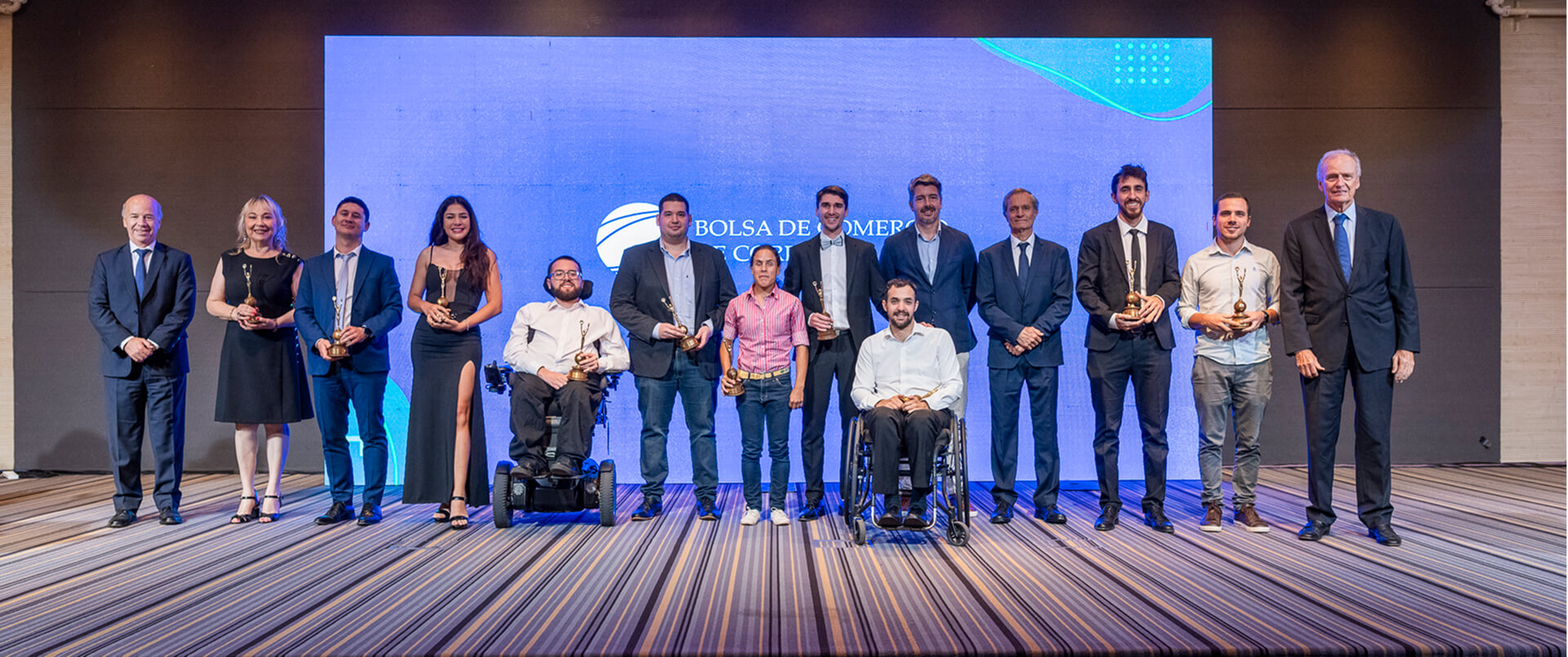 ganadores certamen 2025