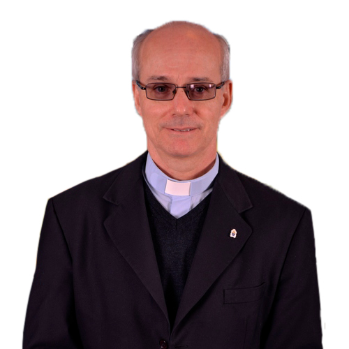 R.P. Dr. Alfonso José GÓMEZ